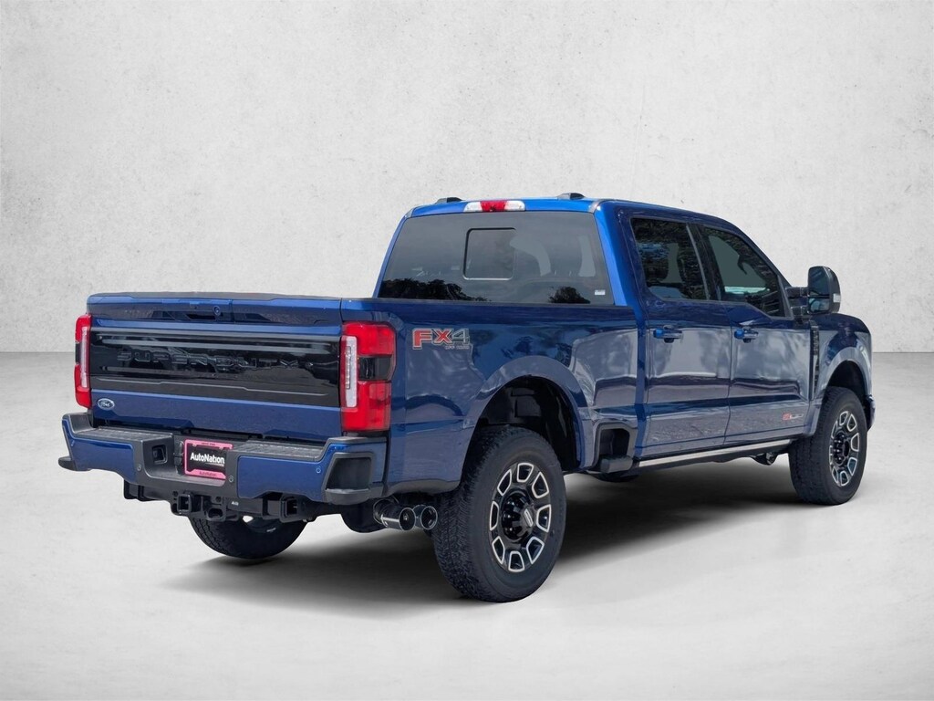New 2026 Ford F-250 Platinum Truck Crew Cab