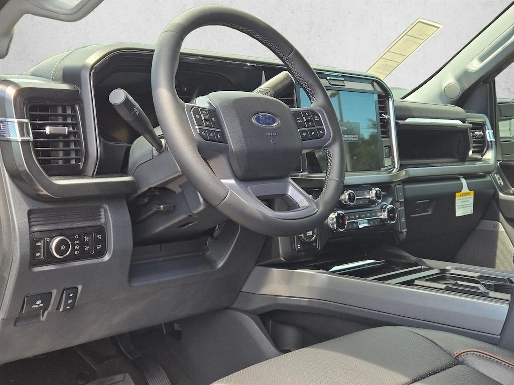 New 2026 Ford F-250 LARIAT Truck Crew Cab