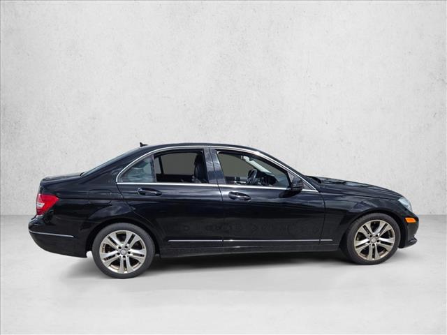2013 Mercedes Benz C 250 Sport Sedan photo 4
