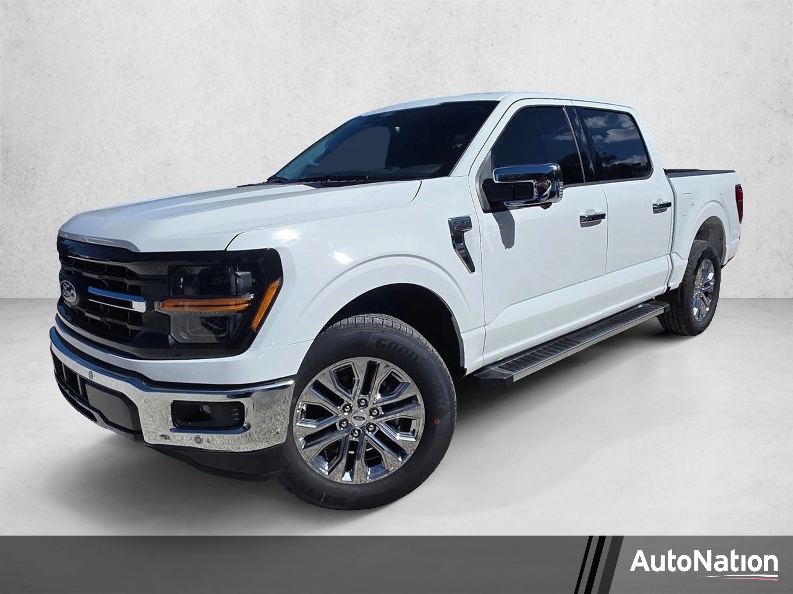 2026 Ford F-150 XLT Truck SuperCrew Cab
