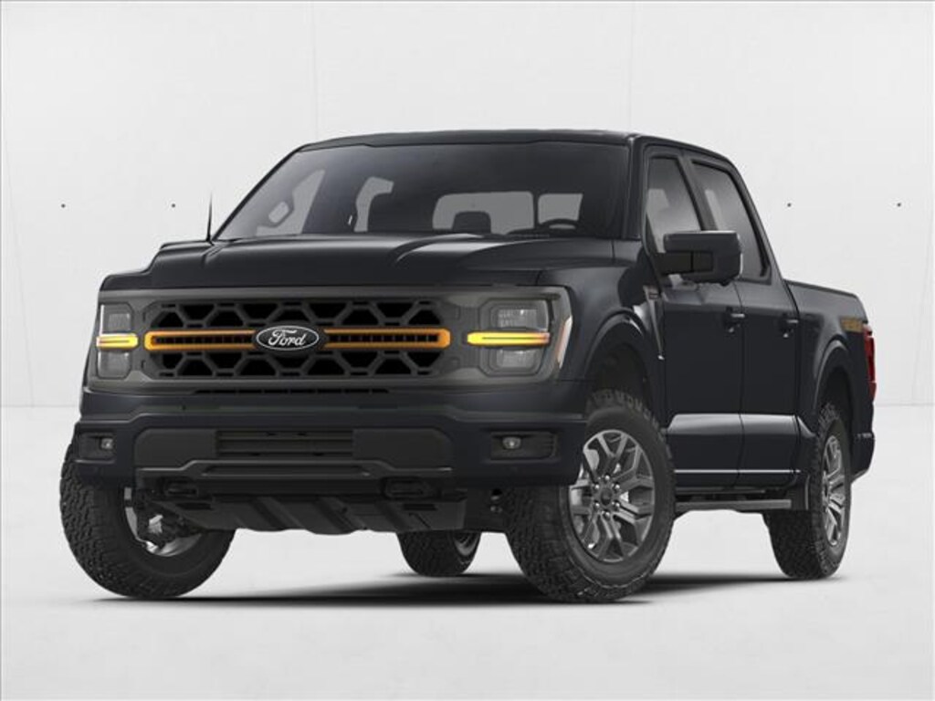 New 2026 Ford F-150 Tremor Truck SuperCrew Cab