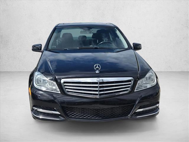 2013 Mercedes Benz C 250 Sport Sedan photo 2