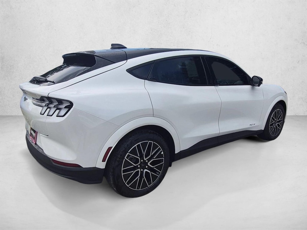 New 2026 Ford Mustang Mach-E Premium SUV