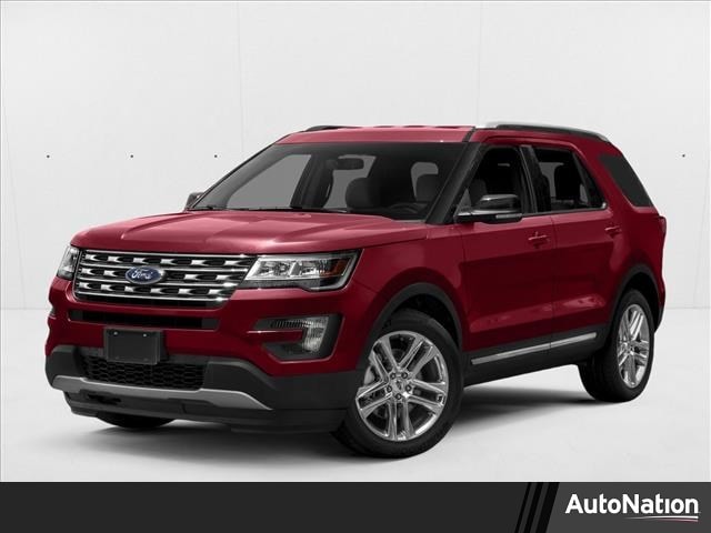 2017 Ford Explorer XLT 4WD's photo