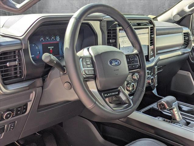 2025 Ford F-150 Platinum photo 3