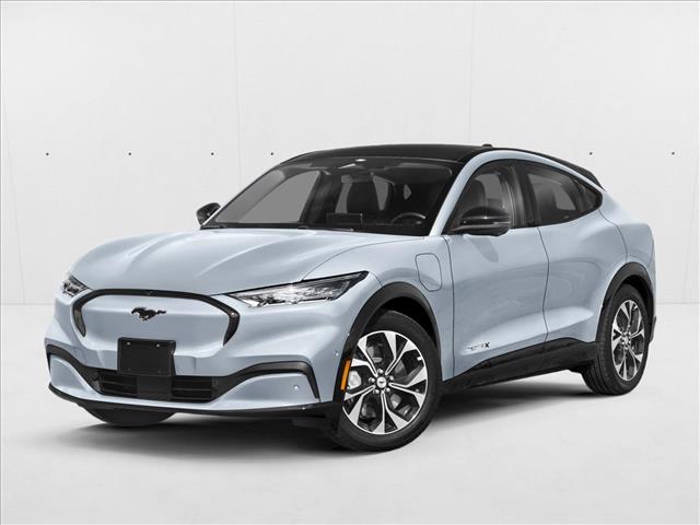 2026 Ford Mustang Mach-E