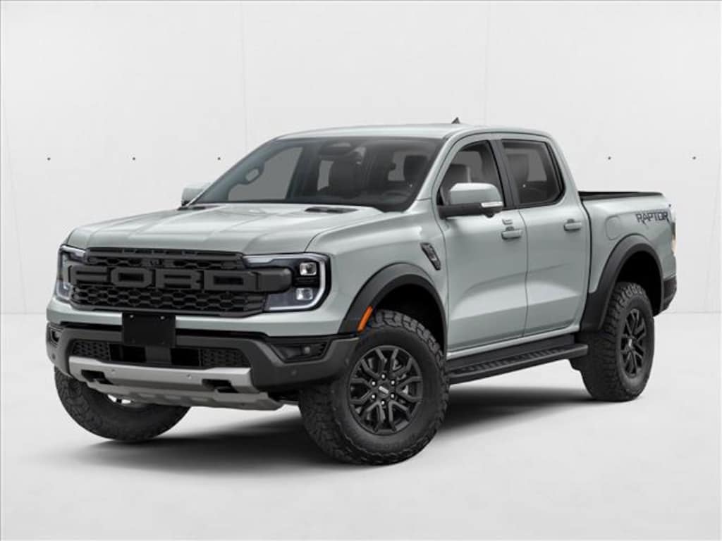 New 2026 Ford Ranger Raptor Truck SuperCrew