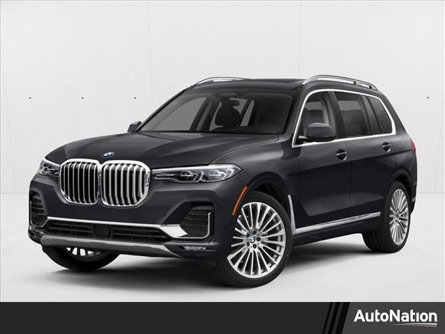 2019 BMW X7 xDrive40i's photo