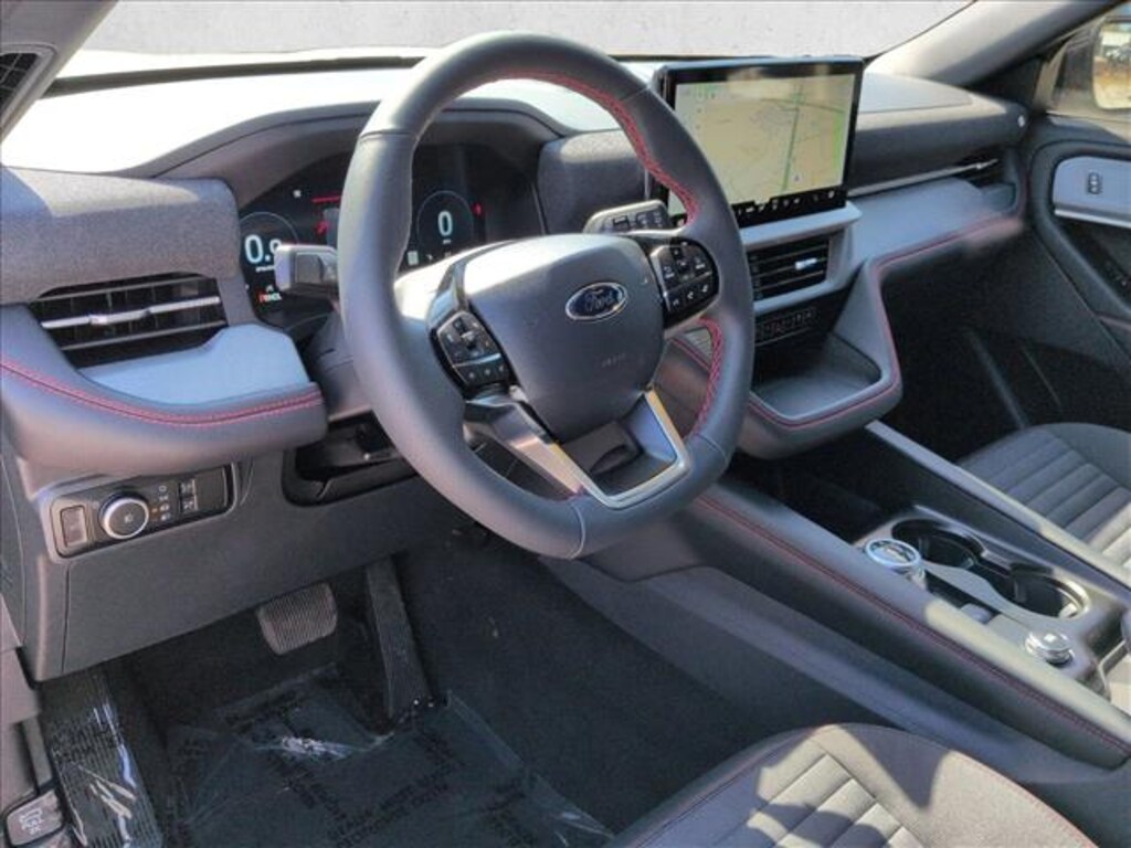 New 2026 Ford Explorer ST-Line SUV