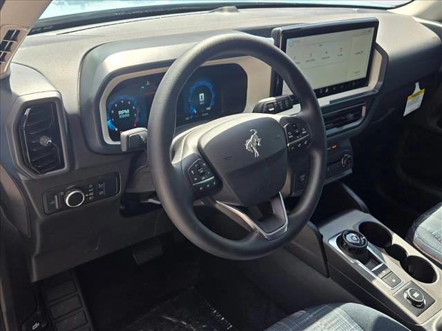 2025 Ford Bronco Sport Heritage photo 2