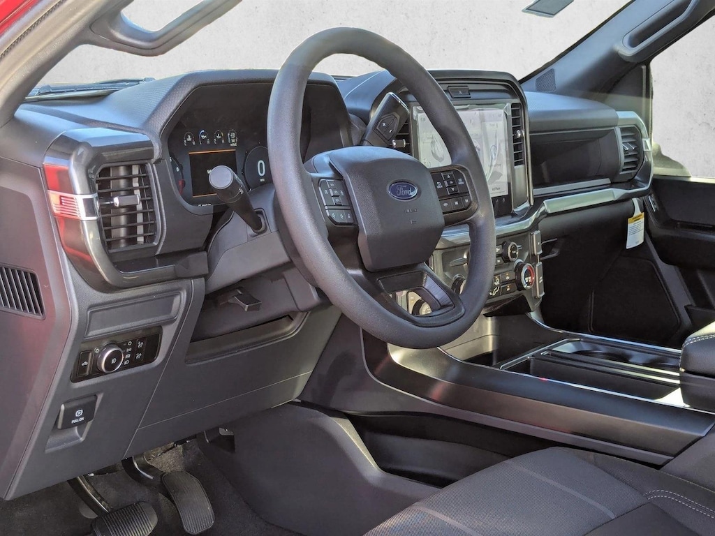 New 2026 Ford F-150 STX Truck SuperCrew Cab