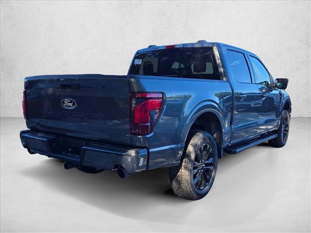 2025 Ford F-150 XLT photo 2
