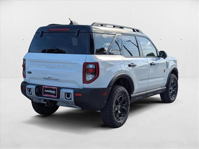 2025 Ford Bronco Sport Badlands photo 2