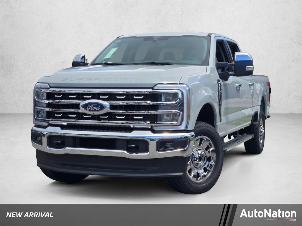 New 2026 Ford F-250 LARIAT Truck Crew Cab