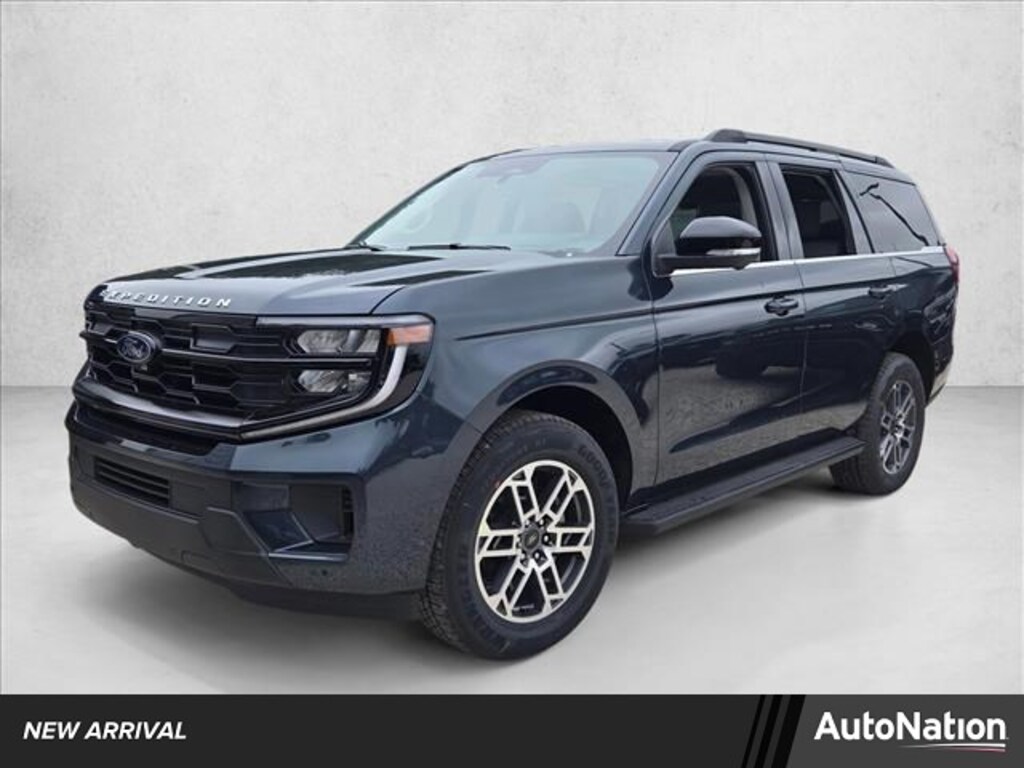 New 2025 Ford Expedition Active SUV