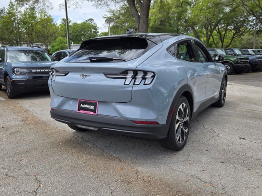 New 2026 Ford Mustang Mach-E Select SUV