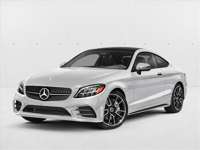 2023 Mercedes-Benz C-Class Coupe C 300's photo