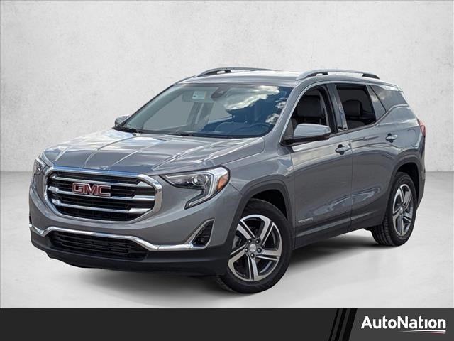 2020 GMC Terrain
