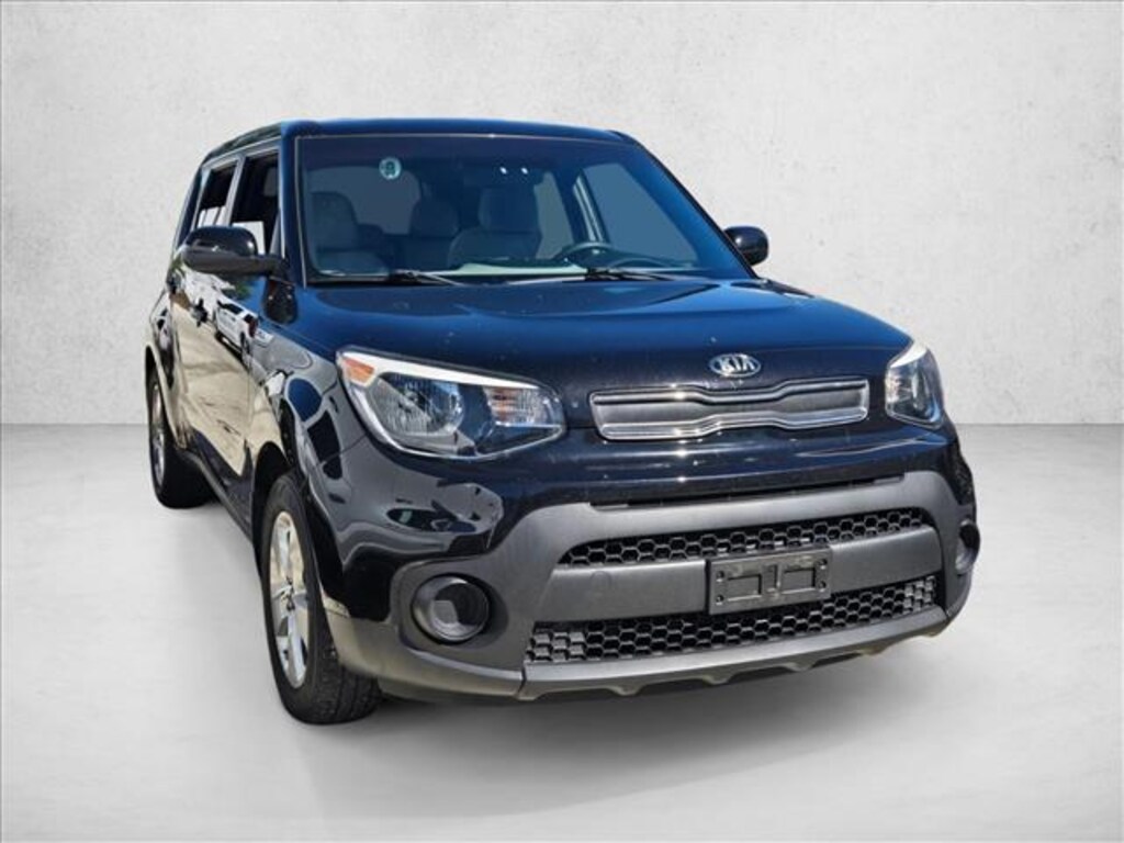Used 2018 Kia Soul Base Hatchback