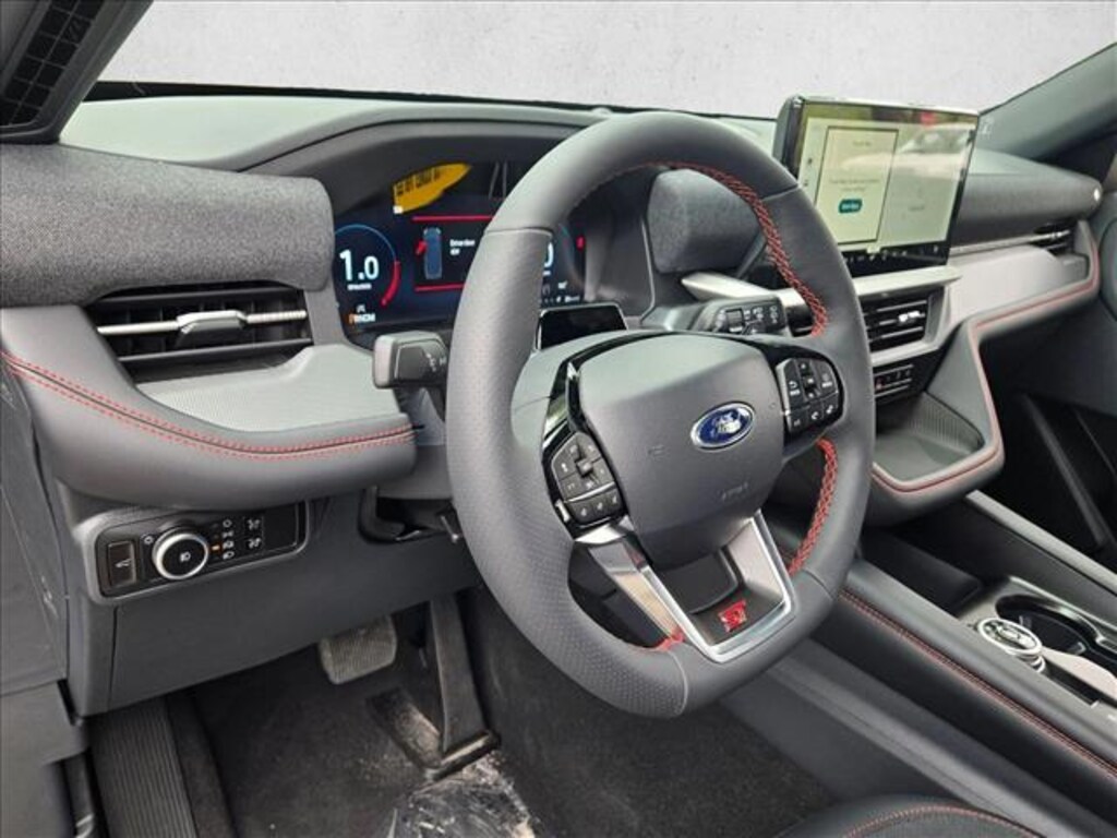 New 2026 Ford Explorer ST SUV