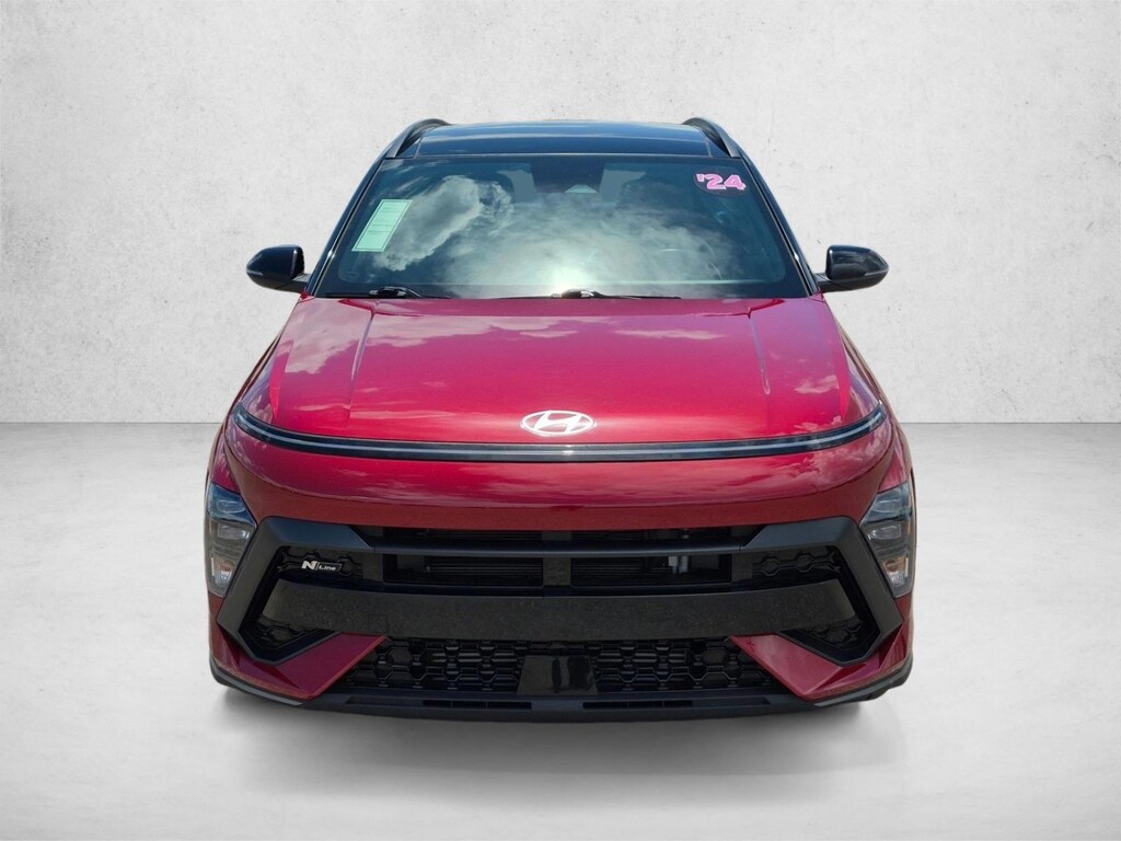 Used 2024 Hyundai Kona N Line SUV