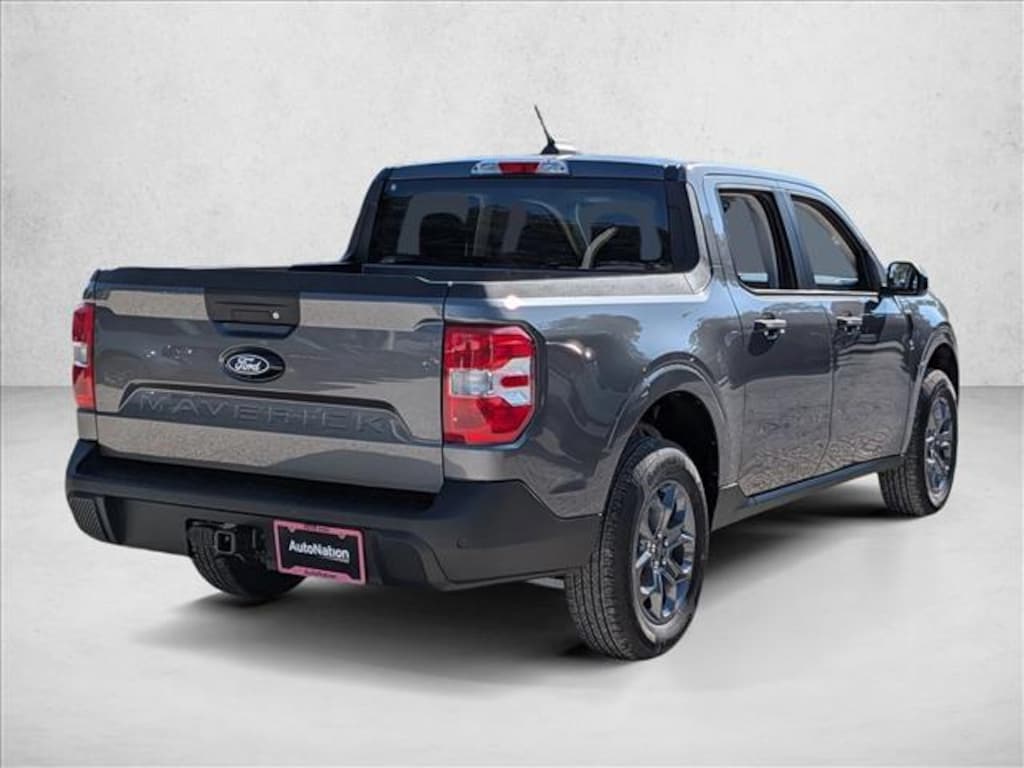 New 2025 Ford Maverick XLT Truck SuperCrew