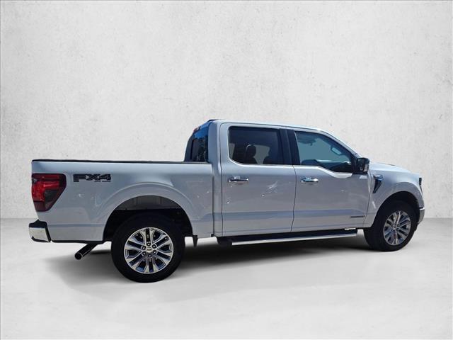 2024 Ford F-150 XLT photo 4