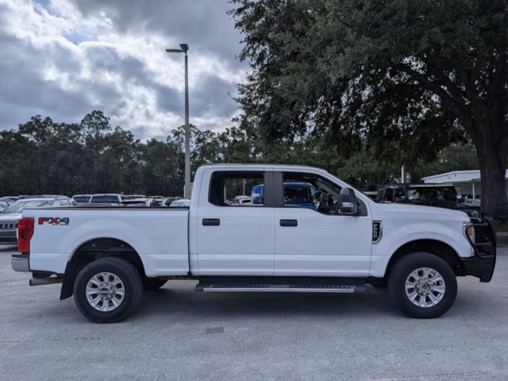Used 2020 Ford F-250 XL Truck Crew Cab