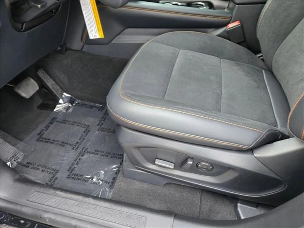 New 2026 Ford Explorer Tremor SUV