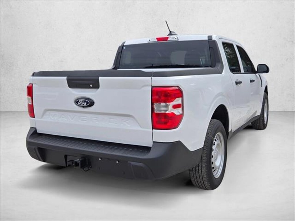 New 2026 Ford Maverick XL Truck SuperCrew
