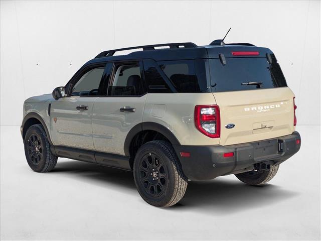 2025 Ford Bronco Sport Badlands - Photo 9