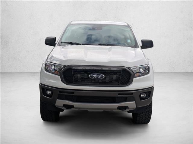 2023 Ford Ranger XLT photo 2