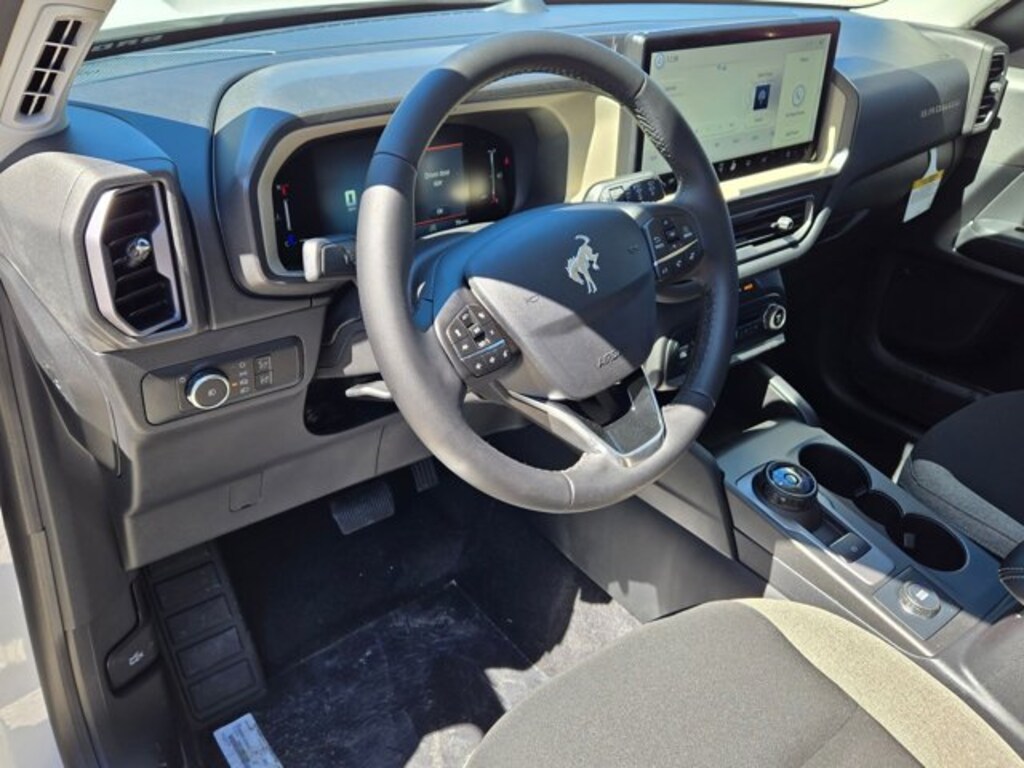 New 2026 Ford Bronco Sport Big Bend SUV
