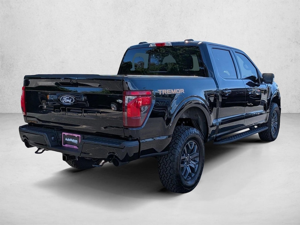 New 2026 Ford F-150 Tremor Truck SuperCrew Cab