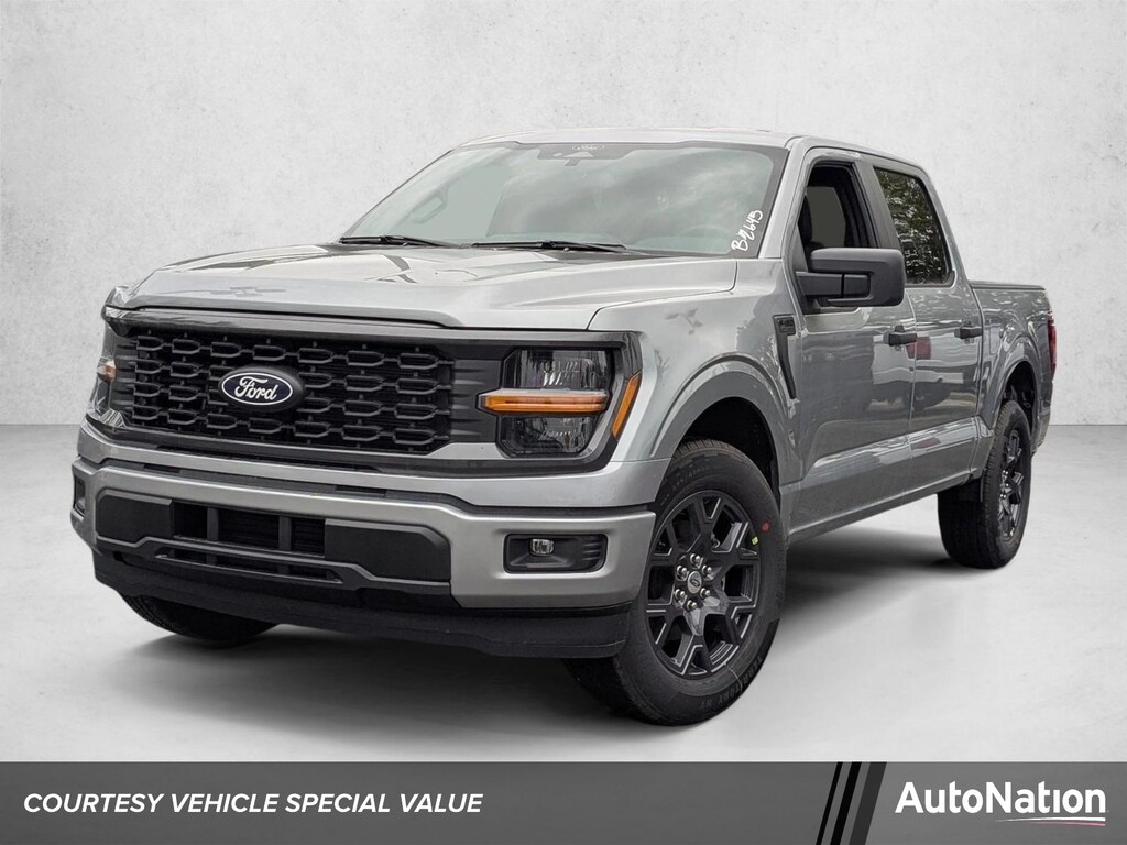 New 2026 Ford F-150 STX Truck SuperCrew Cab