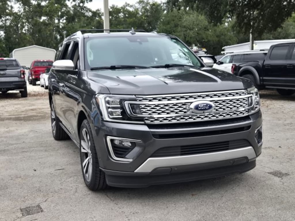 Used 2020 Ford Expedition Platinum SUV