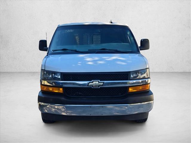 2021 Chevrolet Express Cargo Van 2500 photo 2