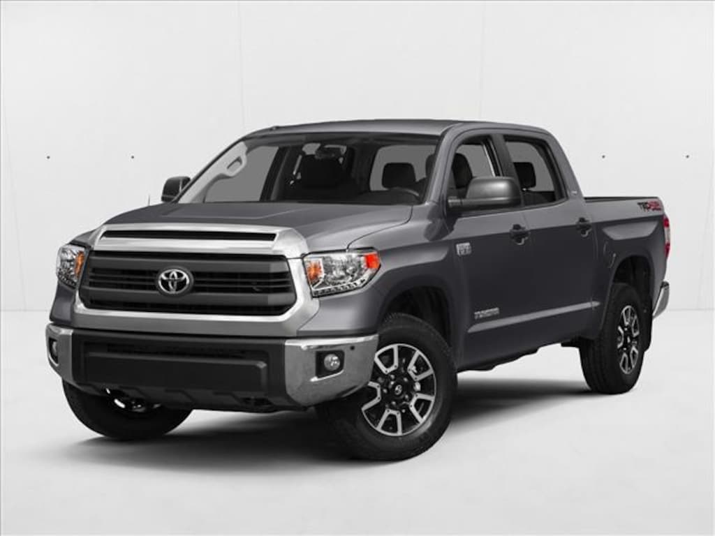 Used 2016 Toyota Tundra SR5 Truck CrewMax