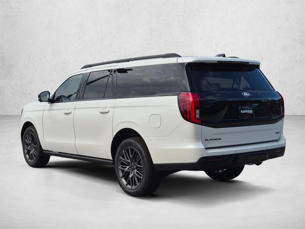New 2027 Ford Expedition Max Platinum SUV