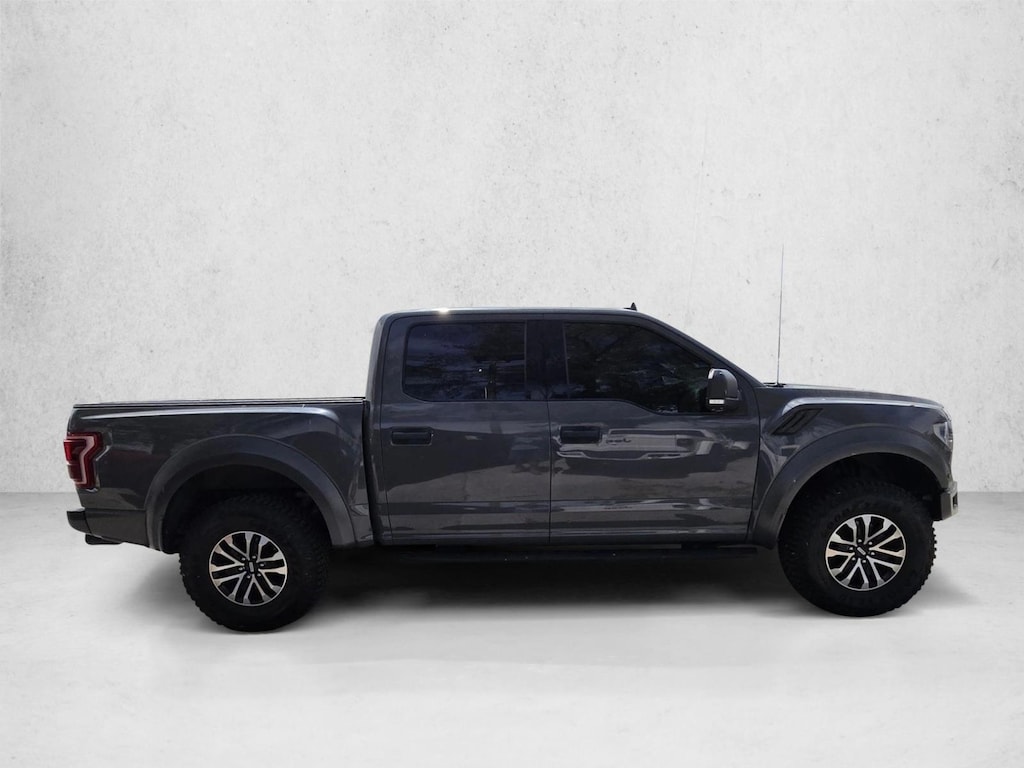 Used 2020 Ford F-150 Raptor Truck SuperCrew Cab