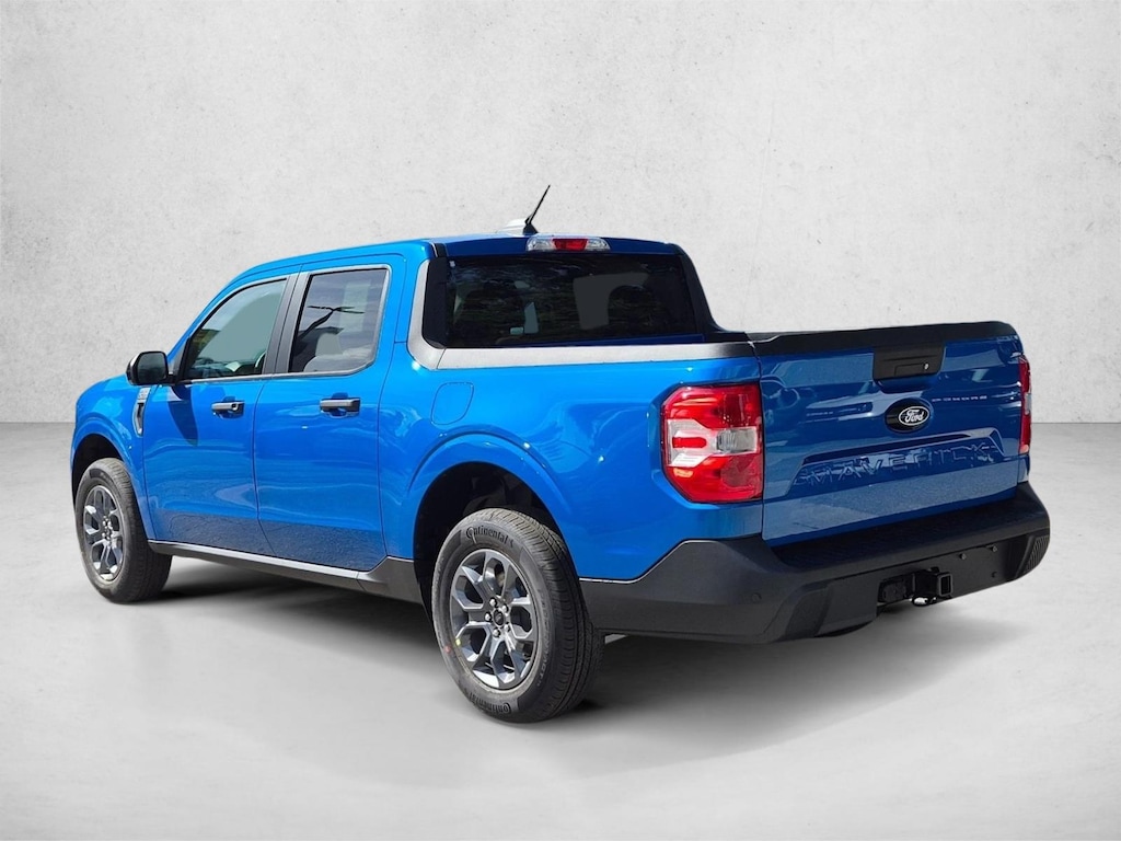 New 2026 Ford Maverick XLT Truck SuperCrew