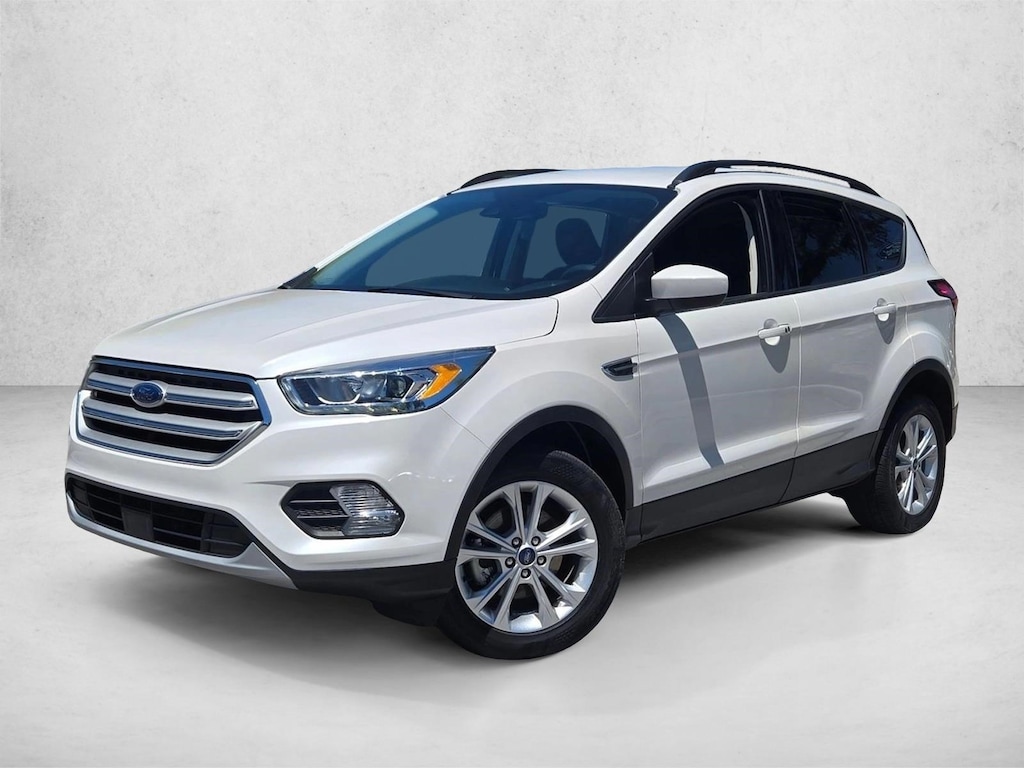 Used 2019 Ford Escape SEL SUV