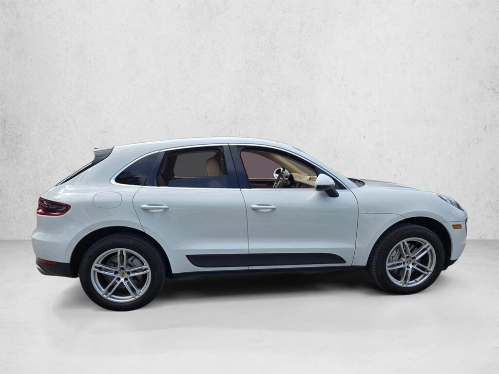 Used 2015 Porsche Macan S SUV