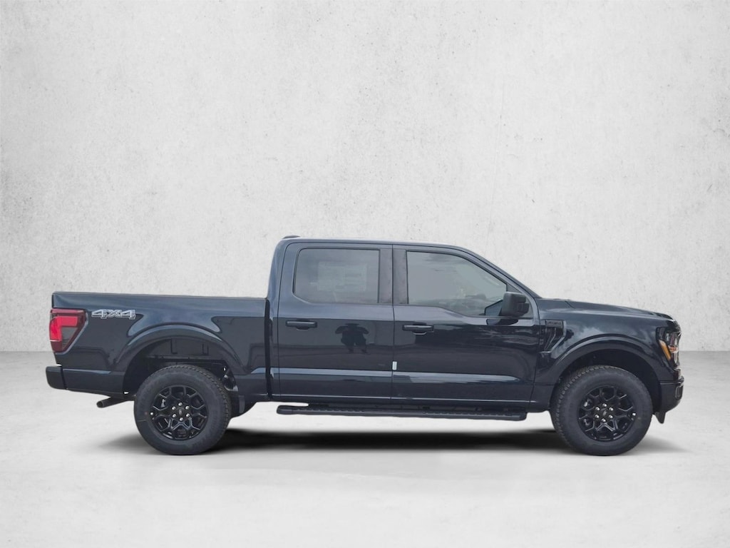 New 2026 Ford F-150 XLT Truck SuperCrew Cab
