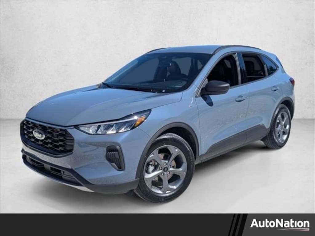 New 2026 Ford Escape ST-Line SUV