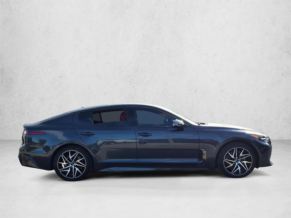 Used 2023 Kia Stinger GT-Line Sedan