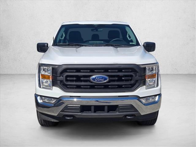 2021 Ford F-150 XL photo 2