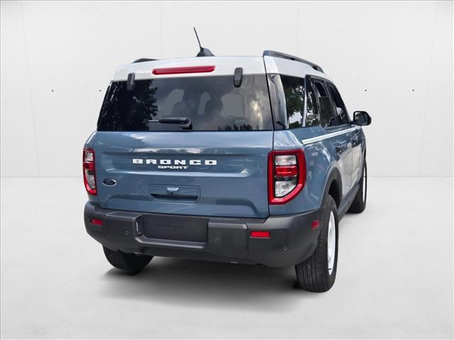 2025 Ford Bronco Sport Heritage photo 2