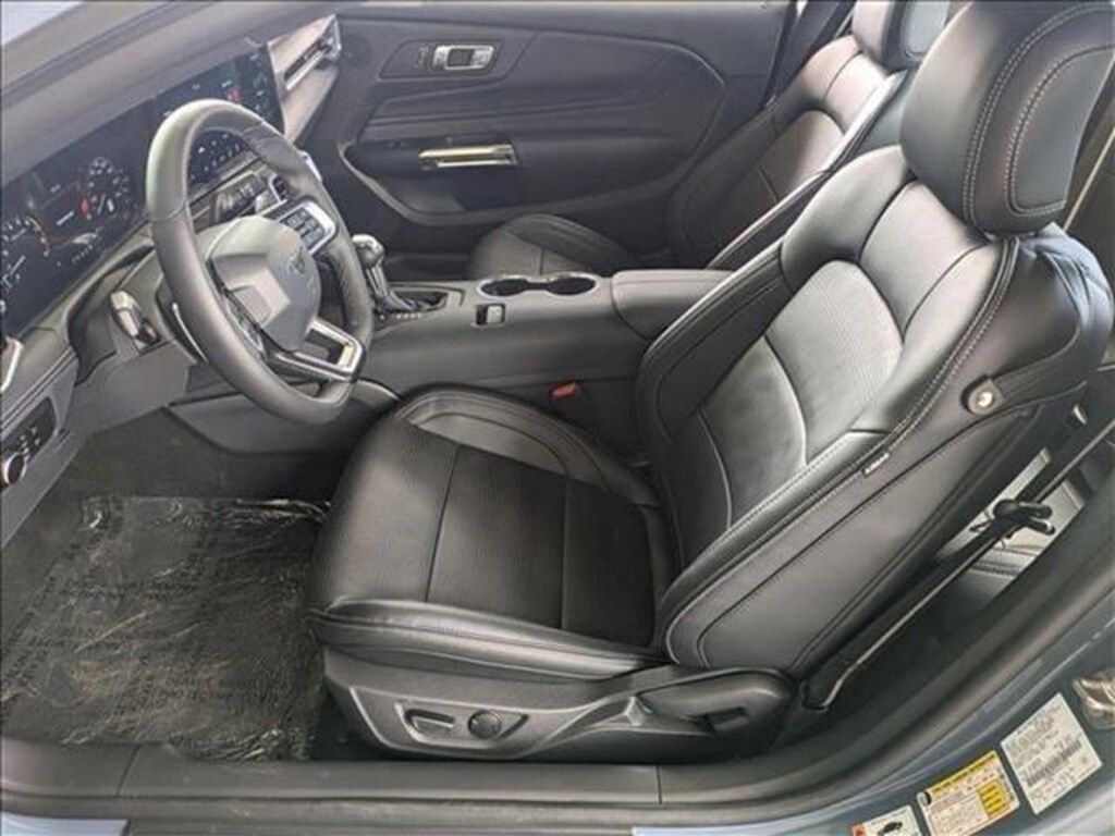 New 2025 Ford Mustang GT Premium Coupe