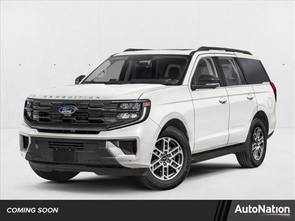 New 2027 Ford Expedition Active SUV